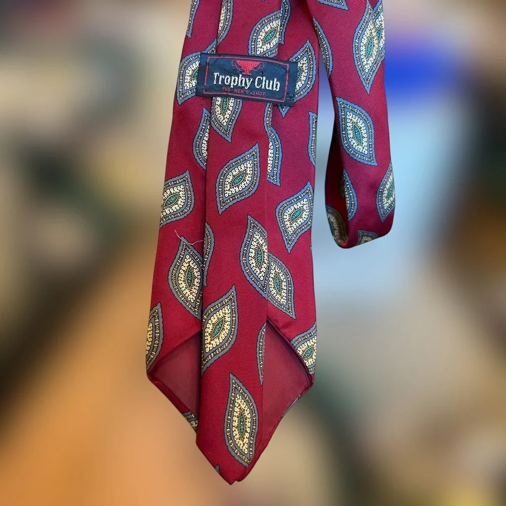 VTG Trophy Club Men Tie 58